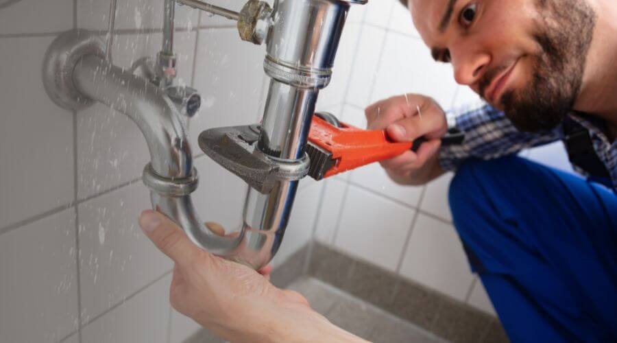 Professional same day plumber services in Fall River, KS