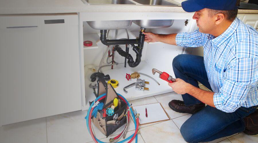 Professional same day plumber in Fall River, KS